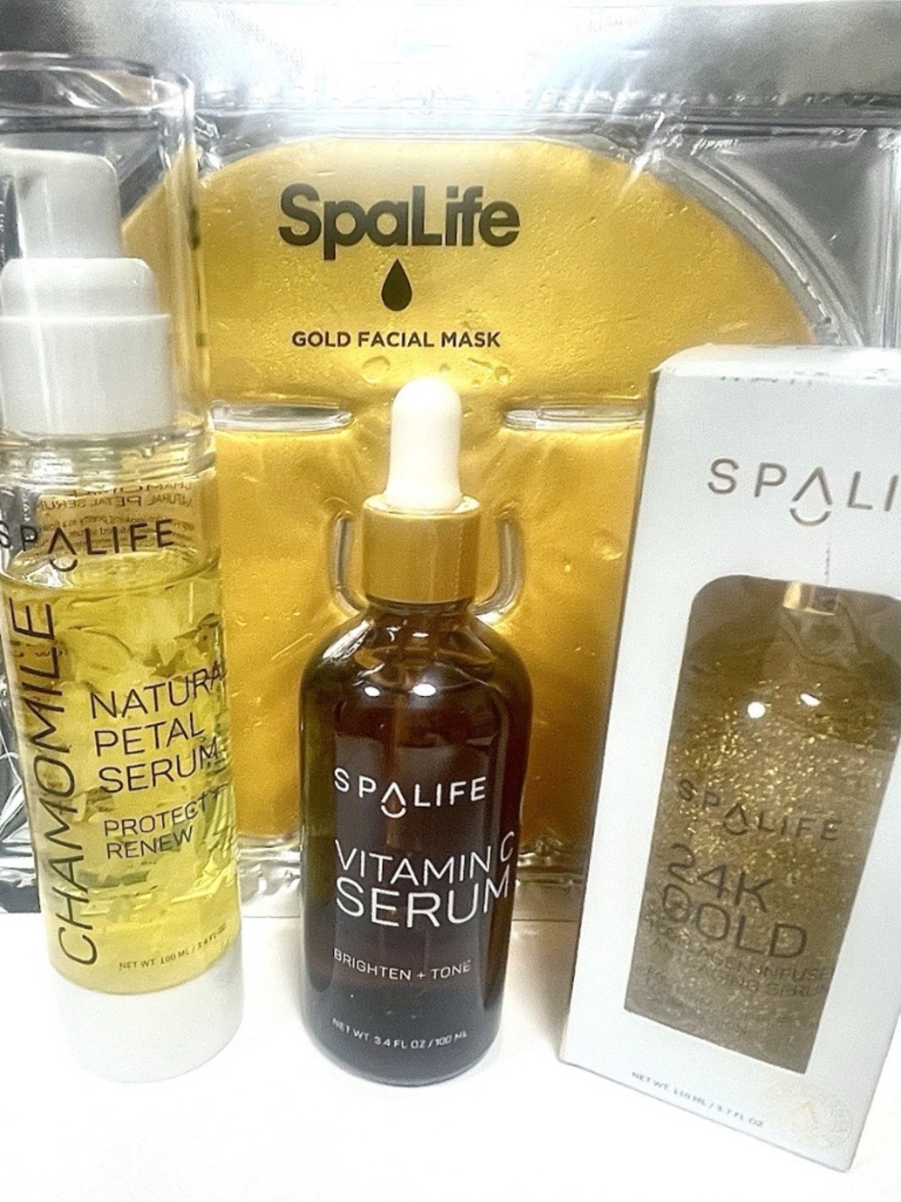 SpaLife Bundle Set